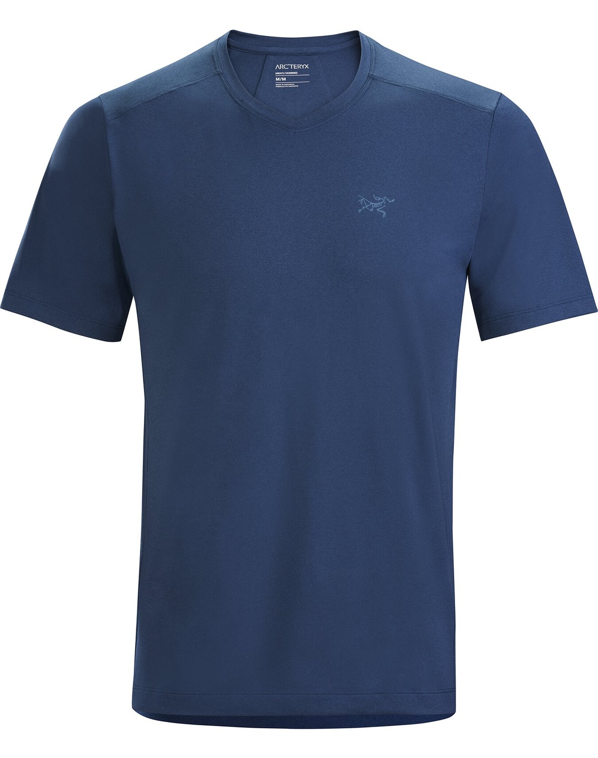 T-shirt Arc'teryx Remige Uomo Blu - IT-9637646
